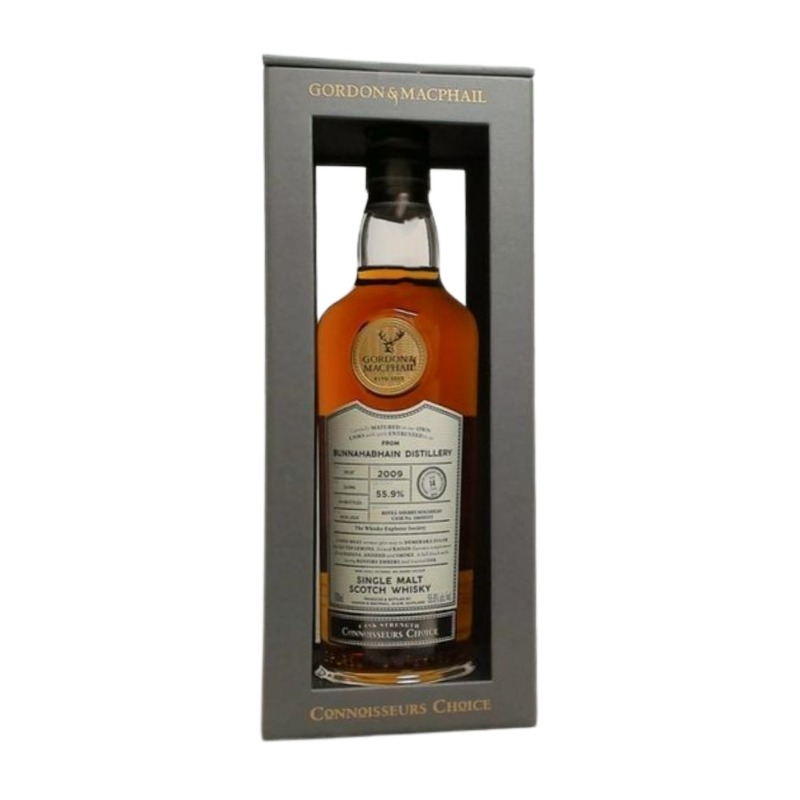 Connoisseur's Choice Bunnahabhain 2009